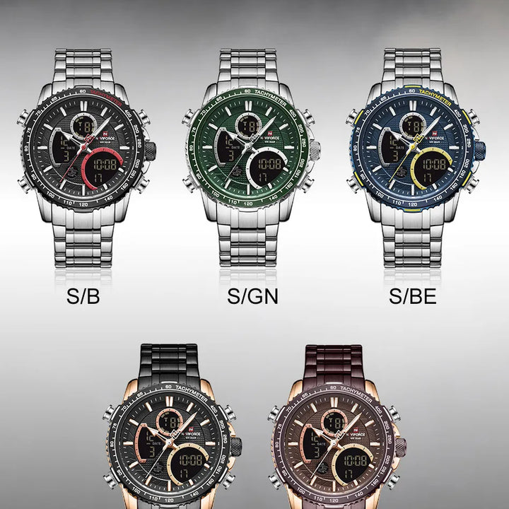 NAVIFORCE NF 9182