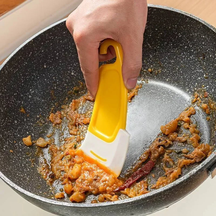 Cleaning Silicone Spatula Kitchen