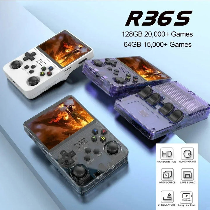 ARKOS R36S