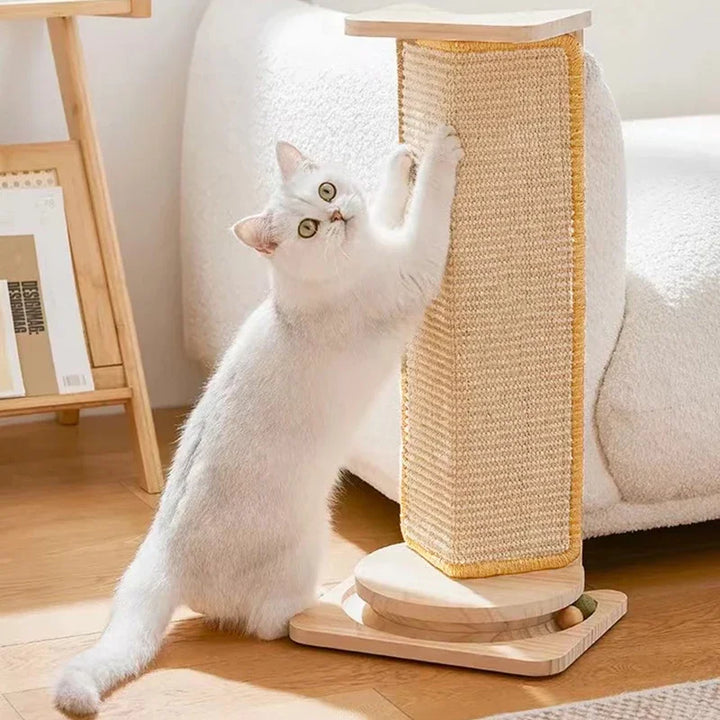 Natural Sisal Cat