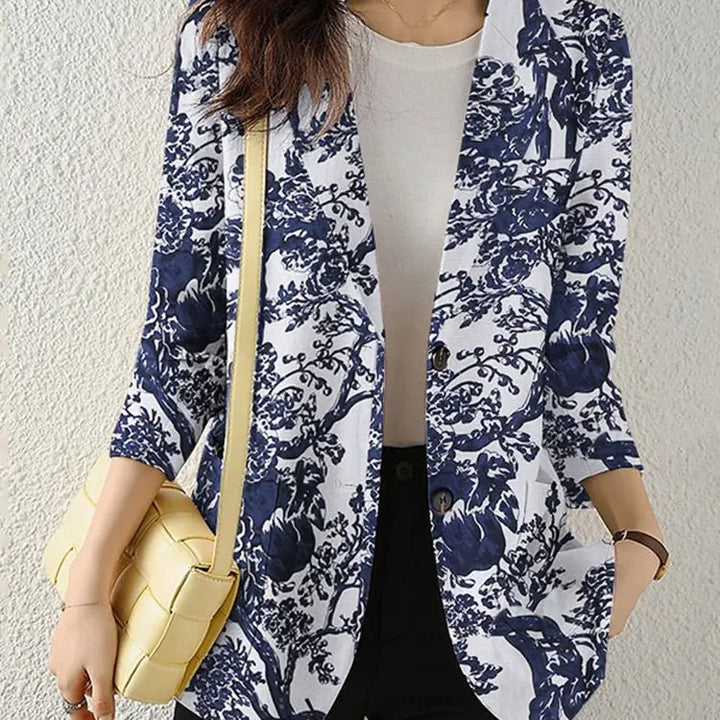 ZANZEA Blazer