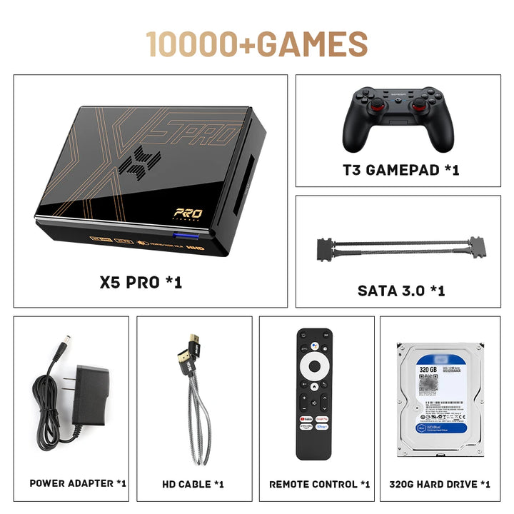 Kinhank Super Console X5 PRO