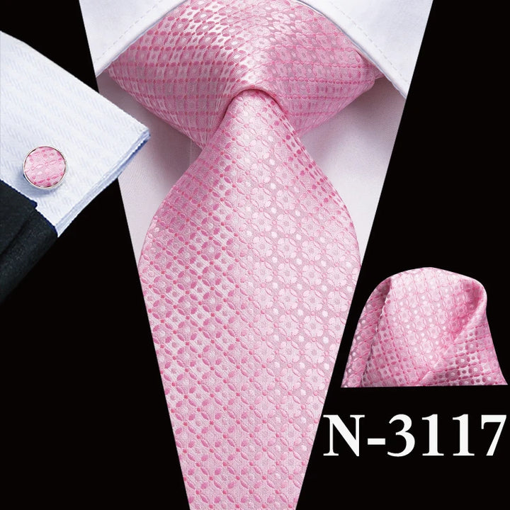 Hi-Tie Striped