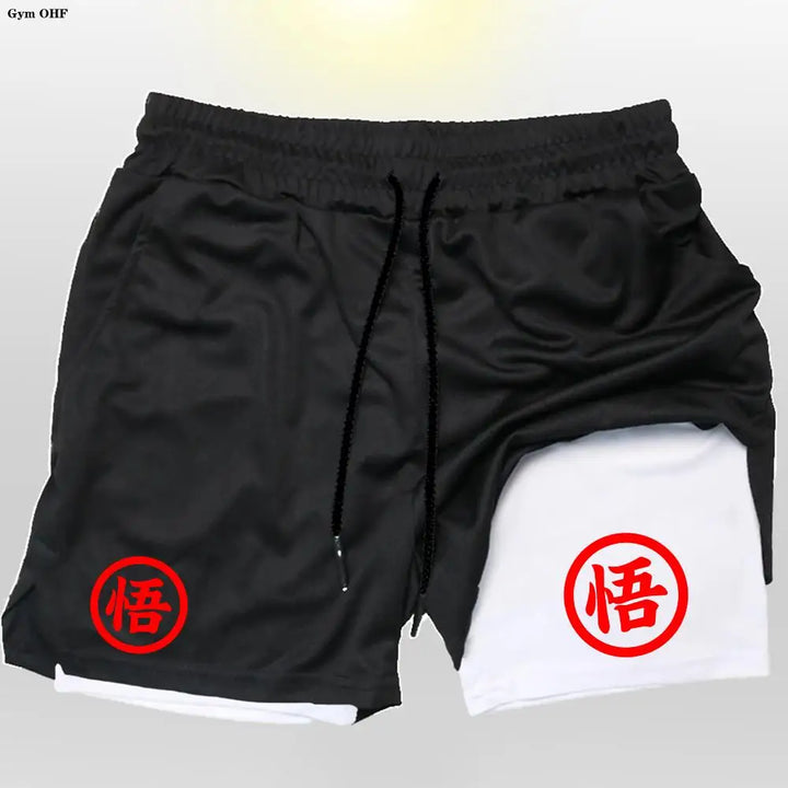 Goku Anime  Shorts