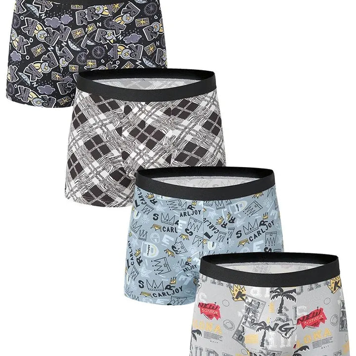 FASHION  Boxer