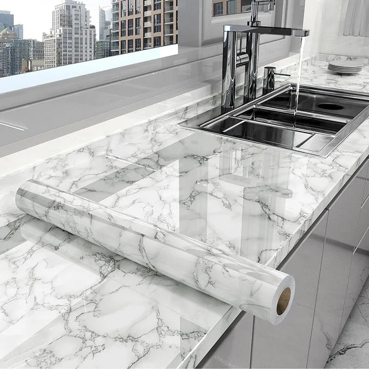 Marble Kitchen