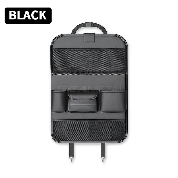 One Car Seat Back Organizer Multi-Functional