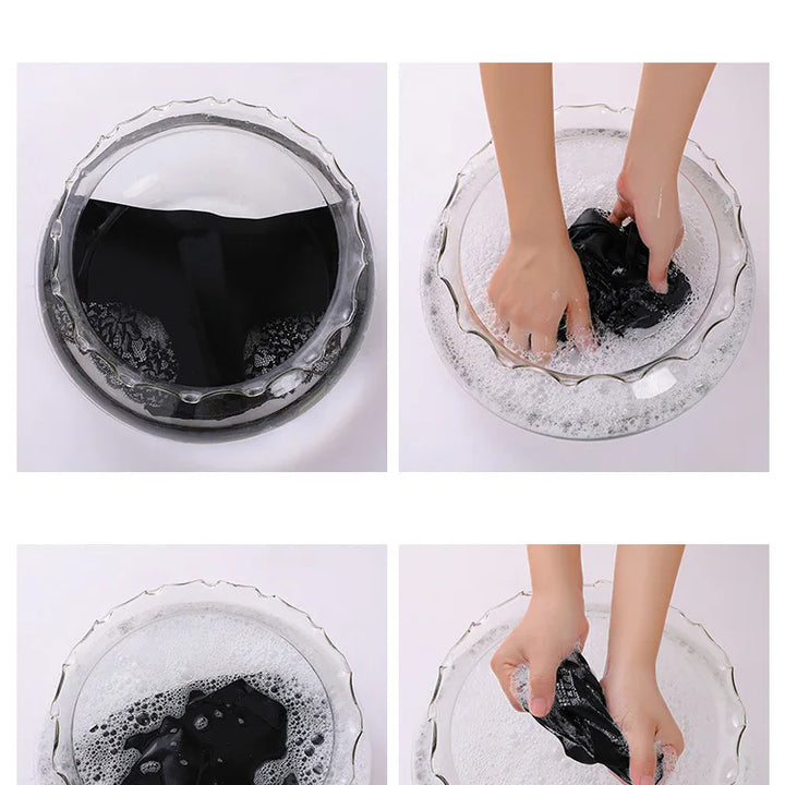 4Pcs ZQTWT Ice Silk