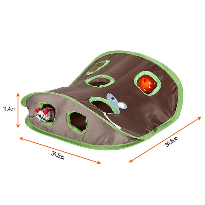 Cat Mice Game Intelligence