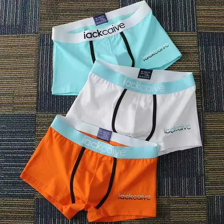 3Pcs Male Panties