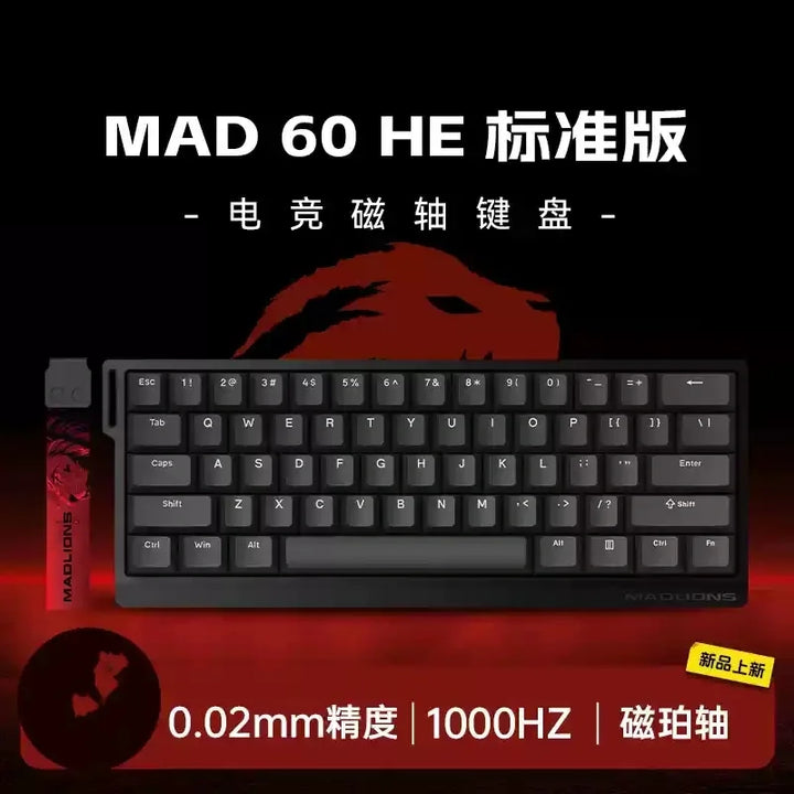 MADLIONS MAD 60/68HE Mechanical
