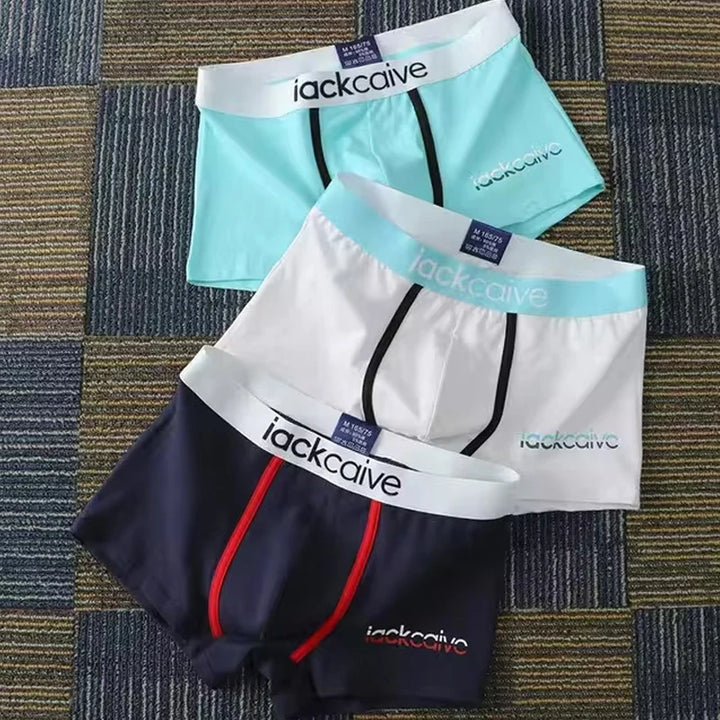 3Pcs Male Panties