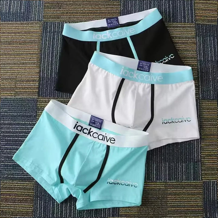 3Pcs Male Panties