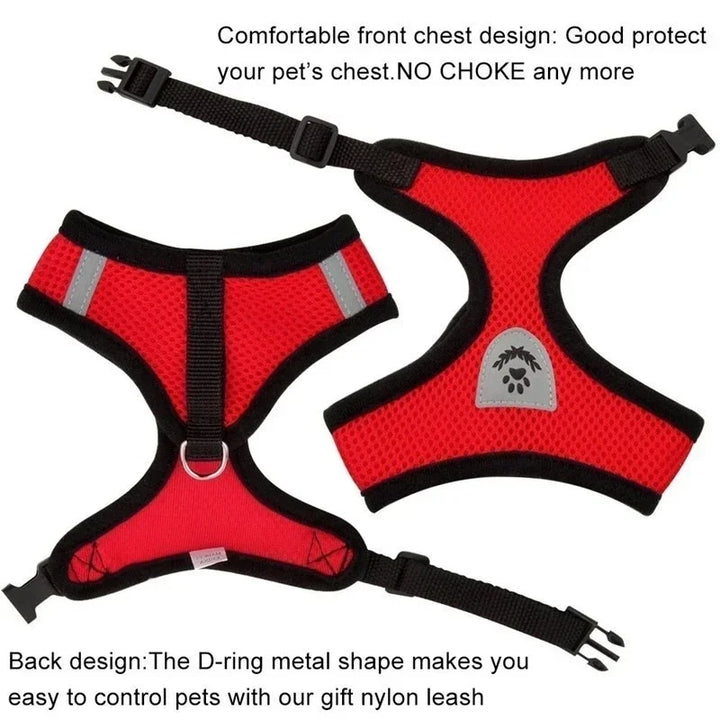 pet Harness Vest