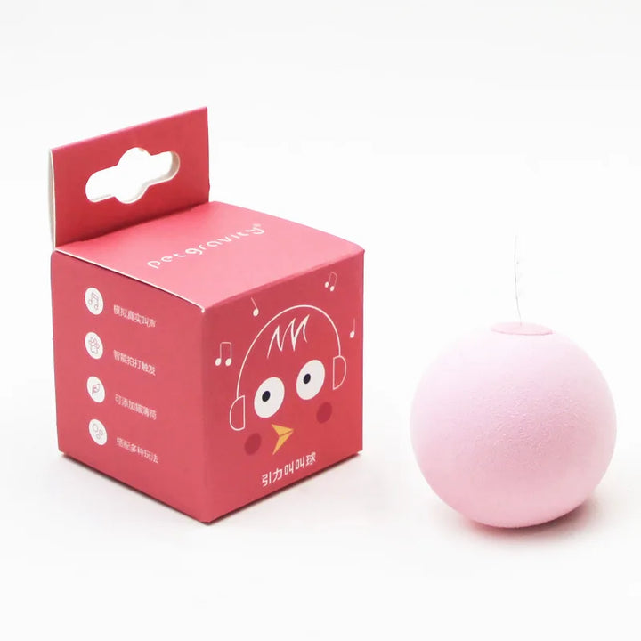 Ball Plush Electric