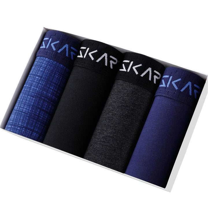 4pcs Boxer Shorts BONITOS
