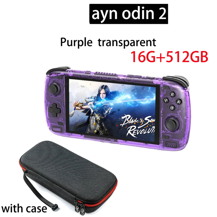 Ayn Odin 2 Pro