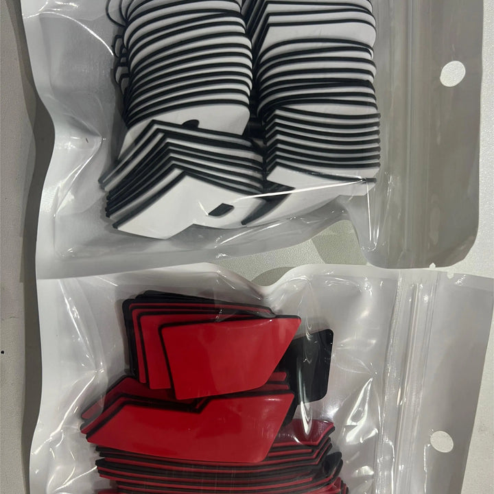 Car Tire Wheel Stickers