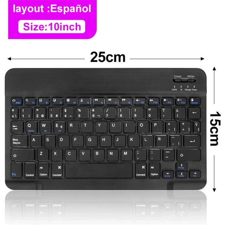 EMTRA Wireless Bluetooth mini keyboard