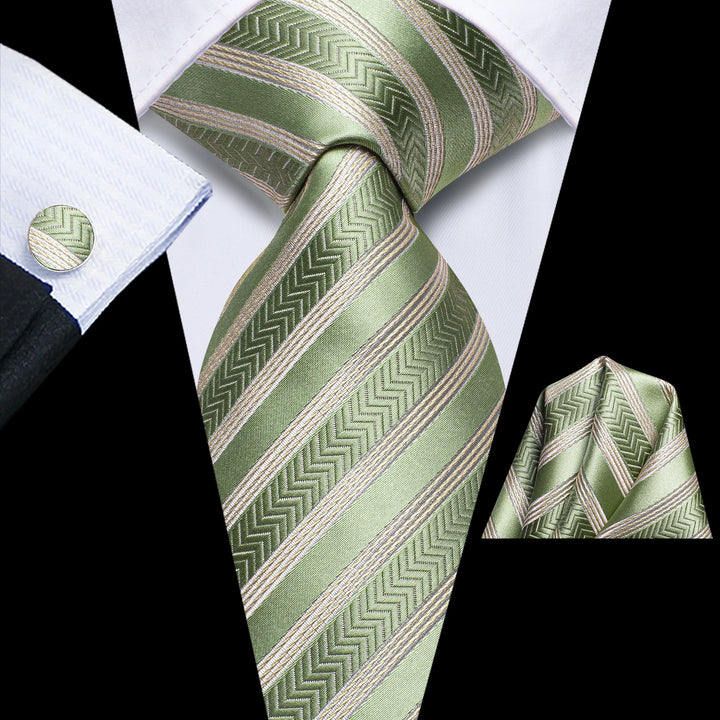 Hi-Tie Striped