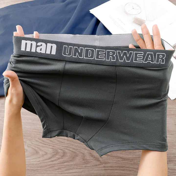 Men Boxers Sports