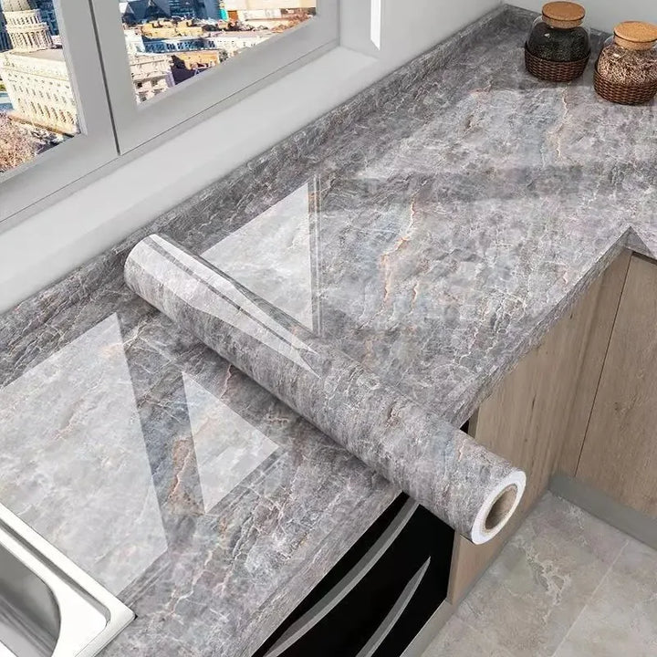 Marble Kitchen