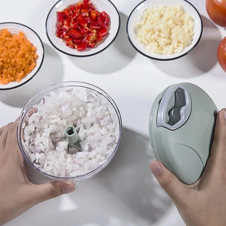 Crusher Vegetable