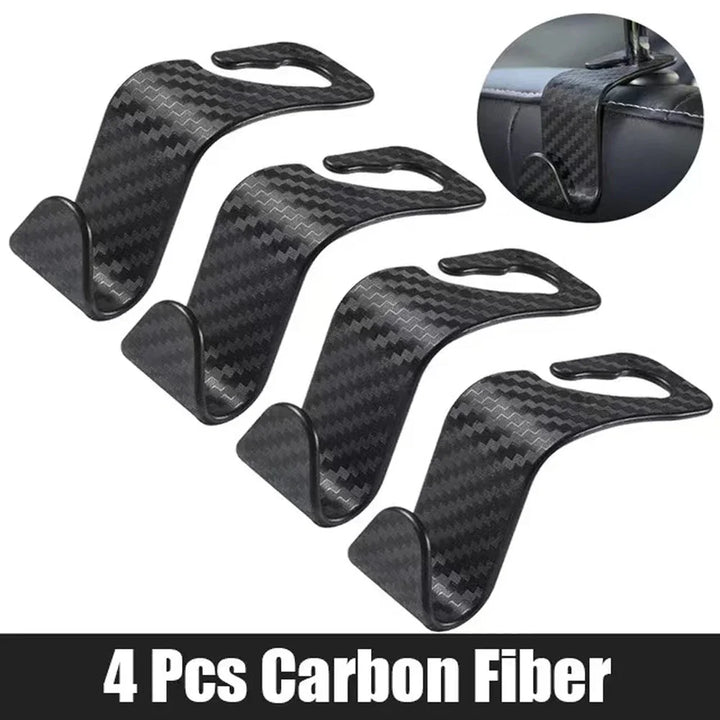 Universal Auto Seat Headrest Hook Storage Hanger
