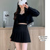 HUAZHENMIAN Mini Skirts