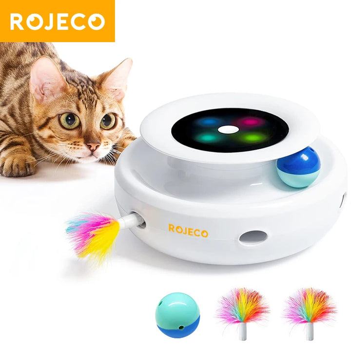 Feather Fun Ball
