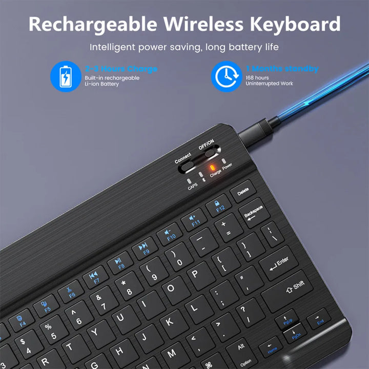 EMTRA Wireless Bluetooth mini keyboard