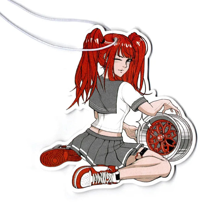 Auto Parts Design Car Air Freshener Hanging