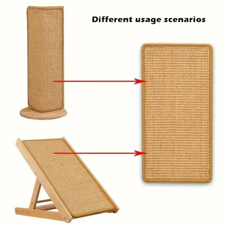 Natural Sisal Cat