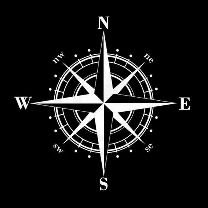 Car Sticker Art Design NSWE