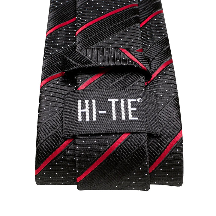 Hi-Tie Striped