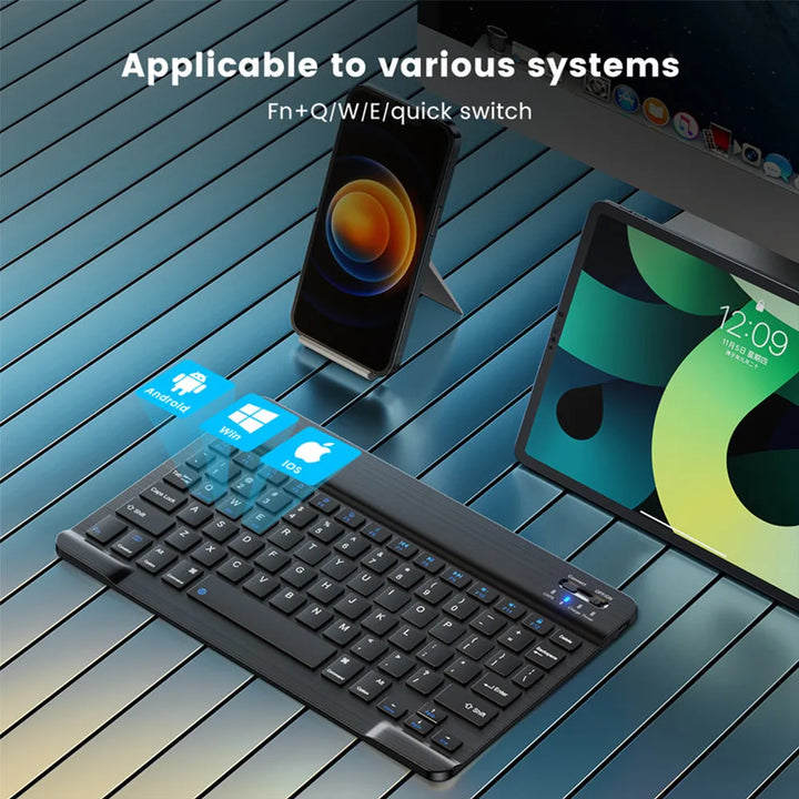 EMTRA Wireless Bluetooth mini keyboard