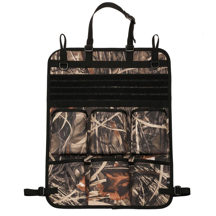 Car Organizer Seat Back Storage Bag