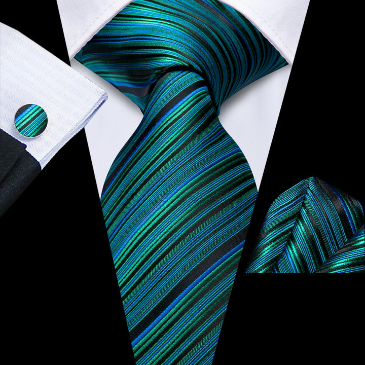 Hi-Tie Striped