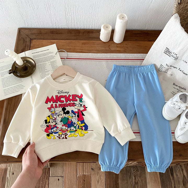 Disney 1-3Y