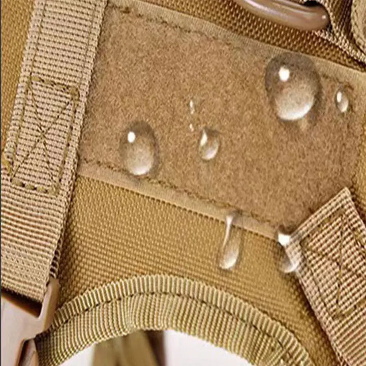 Outdoor Cat Vest Waterproof