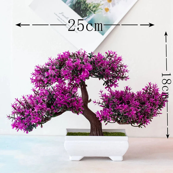 Artificial Plants Bonsai