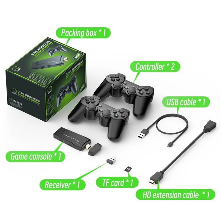 Video Game Stick Lite 4K