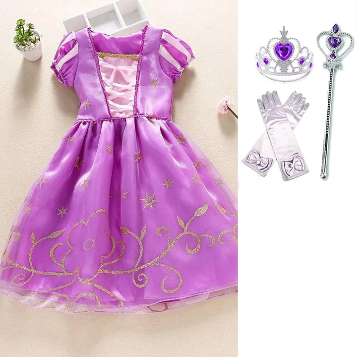 Children Princess 4-6Y