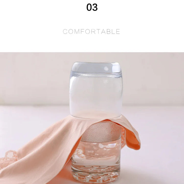 4Pcs ZQTWT Ice Silk