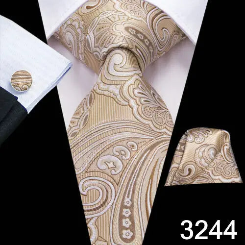 Hi-Tie Striped