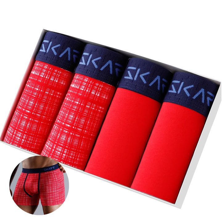 4pcs Boxer Shorts BONITOS