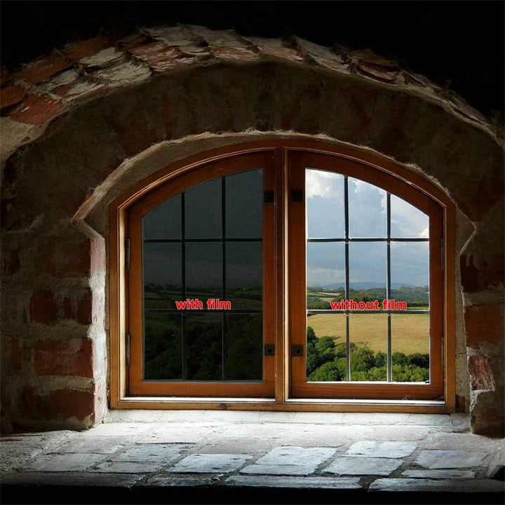Window Tint Film Glass Sticker Sun