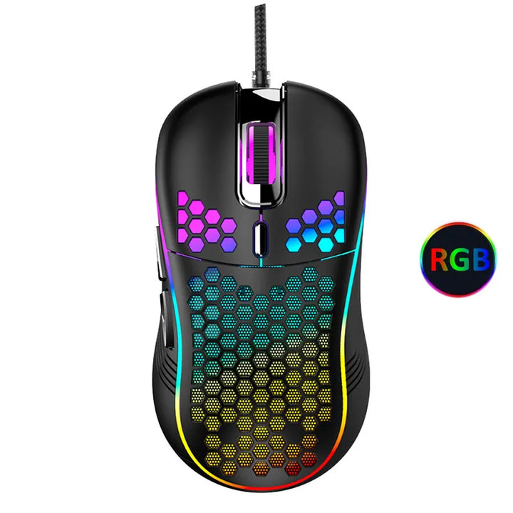 DIWROLY Gaming Mouse Mechanical