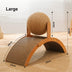 Ball Wooden Cat Scratcher