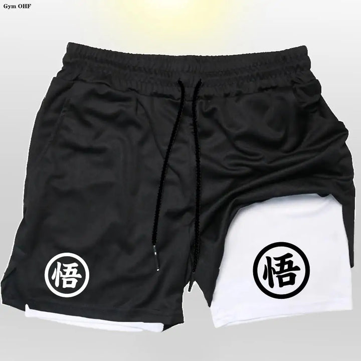 Goku Anime  Shorts